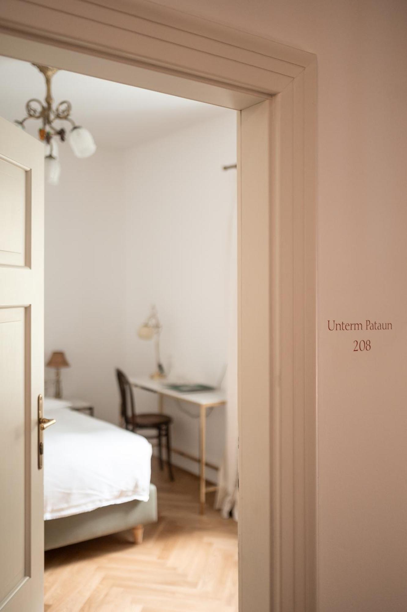 Ottmanngut Suite And Breakfast 메라노 외부 사진