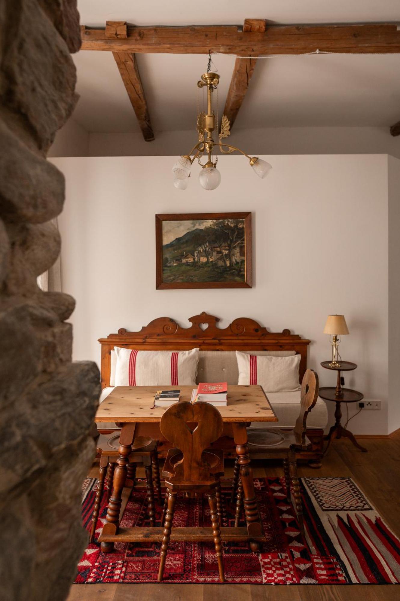 Ottmanngut Suite And Breakfast 메라노 외부 사진